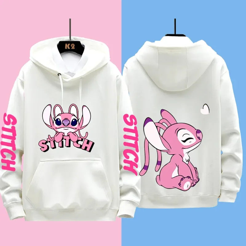 Disney Stitch Different Couple Outfits for Men and Women