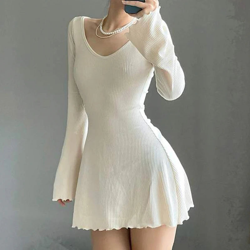 Elegant Dress For Women Spring