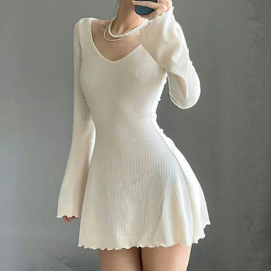 Elegant Dress For Women Spring