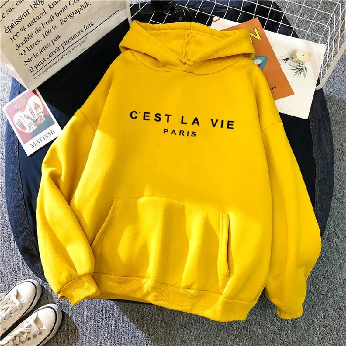 Women Casual Hoodie