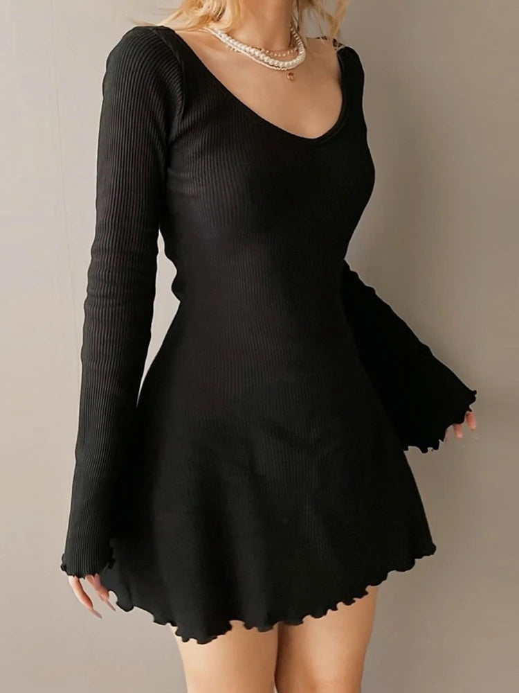 Elegant Dress For Women Spring